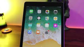 Apple Ipad 2018 6th Gen Unboxing [upl. by Terencio]