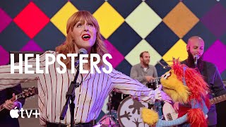 The Mowgli’s — If and Then  Helpsters  Apple TV [upl. by Ocker434]