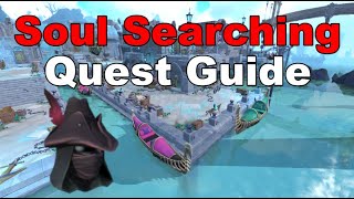 Soul Searching Quest Guide  Unlock The Sanctum of Rebirth Boss [upl. by Ardine347]