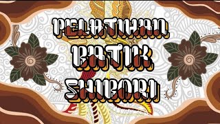 Pelatihan Batik Sibori  MTsN 1 Yogyakarta [upl. by Reinke]