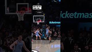 Cam’s got every move in his bag nba brooklynnets highlights [upl. by Nickolas]