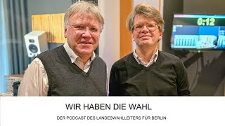 Folge 7 Das Bundeswahlgesetz vor dem Bundesverfassungsgericht  eine never ending Story [upl. by Bloom308]