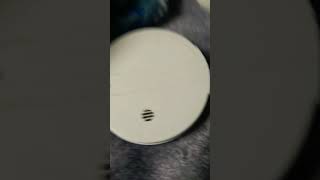 This is a new smoke alarm 0915 [upl. by Lauber210]