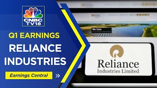 LIVE  Reliance Q1 Review  Reliance Industries Q1 Results Net Profit At ₹16011 cr  CNBC TV18 [upl. by Deonne510]