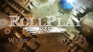 RollPlay RampD  Numenera  Week 1 Part 1 [upl. by Lipsey]