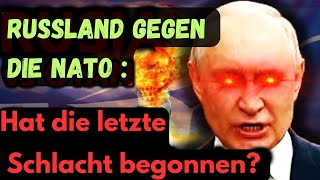 USRAKETEN TREFFEN RUSSLAND 🚀 Die Antwort Russlands und die mögliche Eskalation gegen die NATO [upl. by Giark]