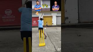 🥰Rohit Sharma Vs 😳Manish Pandey match cricket match cricket cricketlover [upl. by Anauqes913]