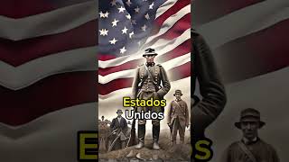 La guerra civil de Los Estados Unidos 18611865 historia memoriahistórica [upl. by Fenn]