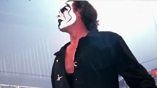 Sting saves Scott Steiner [upl. by Varden628]