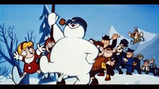 Frosty the Snowman Deleted Scene [upl. by Anaujat]