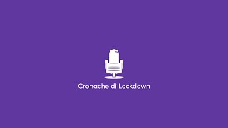 CronachediLockdown  cavernadiplatone [upl. by Ecnerrot]