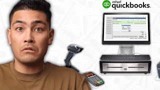 QuickBooks POS Review 2023 [upl. by Adachi]