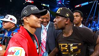 Floyd Mayweather USA vs Marcos Maidana Argentina II  Boxing Fight Highlights HD [upl. by Ehgit]