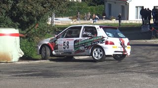 Rallye Haute Saône 2024HDFlat Out amp ShowRALLYE LULU [upl. by Yretsym347]