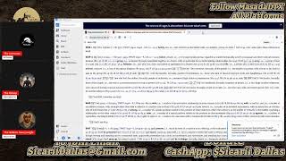 Vocab Malone Vs Sicarii Hebrew Israelites  VOCAB MALONE EXPOSED [upl. by Holder705]