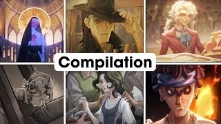 All Identity V Character Backstories Compilation [upl. by Lia]