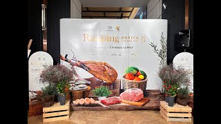 Rimping Horeca Showcase 2024 [upl. by Enohpets]