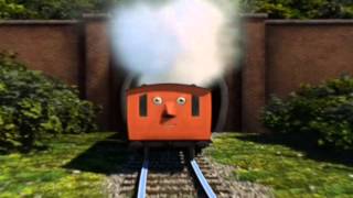 The Island Sodor Intro  Season 17  US  HD [upl. by Anorahs]