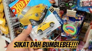 HUNTING HOT WHEELS FAST AND FURIOUS MALAH NEMU TRANSFORMER VOLKSWAGEN BEETLE [upl. by Petras230]