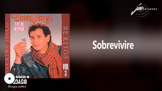 Dario Gómez  Sobrevivire Official Audio [upl. by Hugibert]