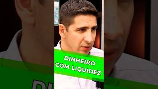 Dinheiro com liquidez dinheiro investimentos investir [upl. by Sabah484]