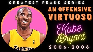 A detailed look at Kobe Bryants oncourt impact  Greatest Peaks Ep 10 [upl. by Acenes258]