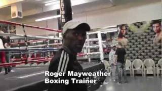 Roger Mayweather I Am Not Worried About Pacquiao [upl. by Suzie]