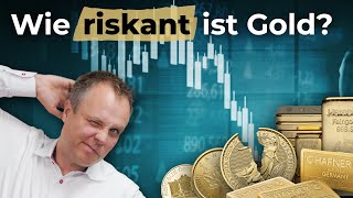 Wie riskant ist Gold [upl. by Polky379]