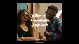 Killer T  Ukandiudza ft Master H Blot Hwinza Zimdancehall Afro music type beat 2024 [upl. by Aihsekal]