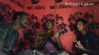 Rohingya Song amp Singer Shorif today [upl. by Moersch]