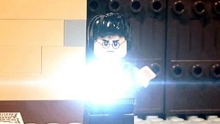 LEGO Harry Potter Duel Test [upl. by Eninotna394]