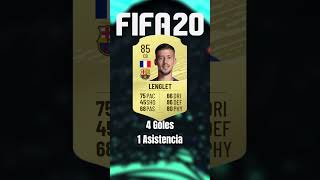 Clément Lenglet 20152025 clementlenglet lenglet fifa fut ultimateteam [upl. by Galitea]