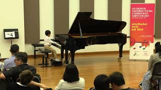 8th Singapore Performers’ Festival amp Chamber Music Competition 2024 [upl. by Buote]