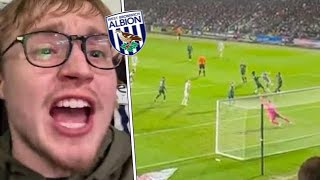 PLYMOUTH VS WBA VLOG  BRILLIANT BAGGIES BEAT PILGRIMS [upl. by Hatnamas543]