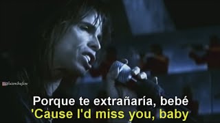 Aerosmith  I Dont Want Miss a Thing  Sub Español  Lyrics [upl. by Nadia898]