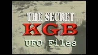 A KGB titkos UFO aktái  dokumentumfilm [upl. by Blackington]