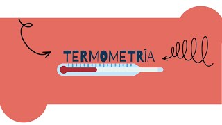 Termometría física [upl. by Jaquelin157]