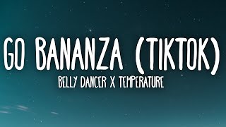 Bananza Belly Dancer x Neon Park TikTok Mashup Lyrics quotJust wanna see you touch the groundquot [upl. by Kannan]