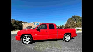 2004 Chevrolet Silverado 1500 [upl. by Erinna]