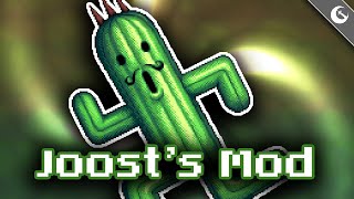 An Interesting Mod That Adds CACTUS BOSSES Terraria  Joosts Mod [upl. by Ahsyad]