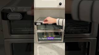 ovens Meet the ninja double oven kitchentools productreview ovens shorts usa viralvideo [upl. by Nayrbo]