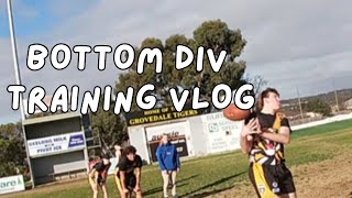 Bottom Div Training WT VLOG [upl. by Nerhe14]