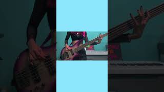 XDINARY HEROES feat YB 윤도현  ‘iNSTEAD’ Bass Cover XdinaryHeroes iNSTEAD [upl. by Las]