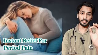 Period Pain Relief Home Remedies  Dr Hassaan Ahmed Rao [upl. by Bonar]