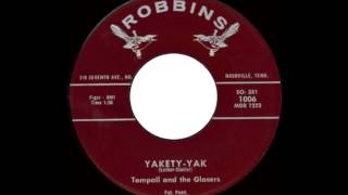 Tompall And The Glasers  Yakety Yak The Coasters Cover [upl. by Ynohtnaed958]