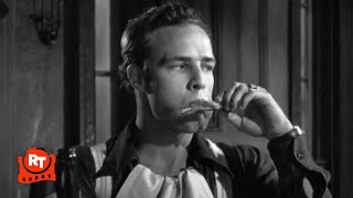 A Streetcar Named Desire 1951  Im the King Around Here Scene  Movieclips [upl. by Yr]