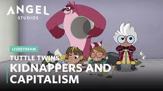 🔴 Livestream Premiere  Season 2 FINALE  Kidnappers and Capitalism [upl. by Oderfodog]