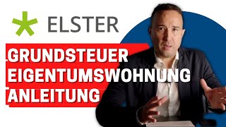 Steuererklärung Grundsteuer digital Christian Gottschlings Expertentipps [upl. by Rekrap]