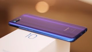 Honor 10 z GPU Turbo  recenzja Mobzilla odc 453 [upl. by Annot]