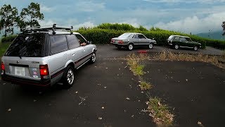 スバル・レオーネ 2017秋 Subaru Leone [upl. by Esalb]